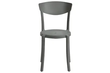 Maple Creek Spisestol Utendørs - Mørk Grå - Hagemøbler & utemiljø - Balkong & terrasse - Balkongmøbler - Balkongstoler