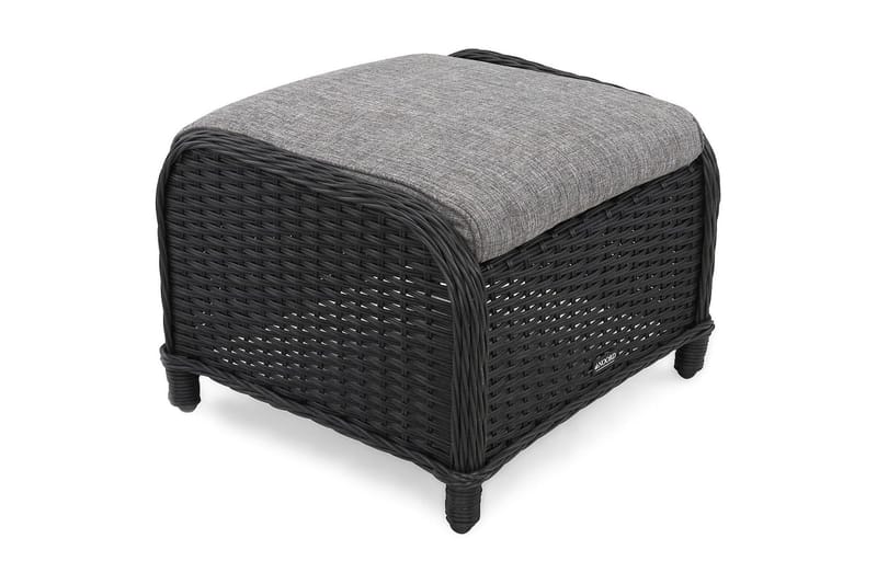 Marcus Fotskammel til Ørelappstol, Svart