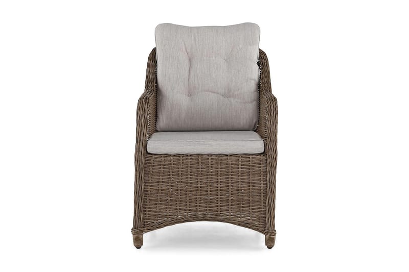 Marcus utelenestol i kunstrotting, loungestol - Natur - Hagemøbler & utemiljø - Balkong & terrasse - Balkongmøbler - Balkongstoler