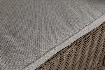 Marcus utelenestol i kunstrotting, loungestol - Natur - Hagemøbler & utemiljø - Balkong & terrasse - Balkongmøbler - Balkongstoler