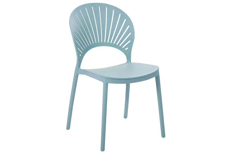 Matstol Utendørs Casarano, Blå