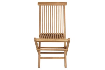 Milano Sammenleggbar stol - Tre - Hagemøbler & utemiljø - Balkong & terrasse - Balkongmøbler - Balkongstoler