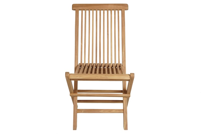 Milano Sammenleggbar stol - Tre - Hagemøbler & utemiljø - Balkong & terrasse - Balkongmøbler - Balkongstoler