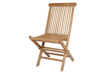 Milano Sammenleggbar stol - Tre - Hagemøbler & utemiljø - Balkong & terrasse - Balkongmøbler - Balkongstoler