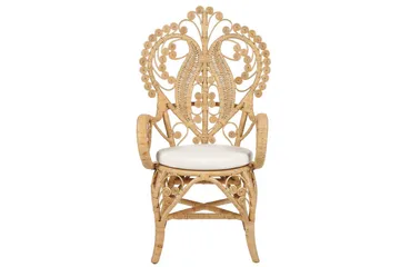 Påfuglstol Carrara - Hagemøbler & utemiljø - Balkong & terrasse - Balkongmøbler - Balkongstoler