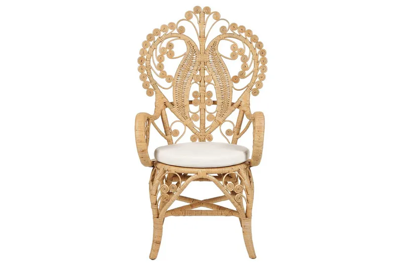 Påfuglstol Carrara - Hagemøbler & utemiljø - Balkong & terrasse - Balkongmøbler - Balkongstoler