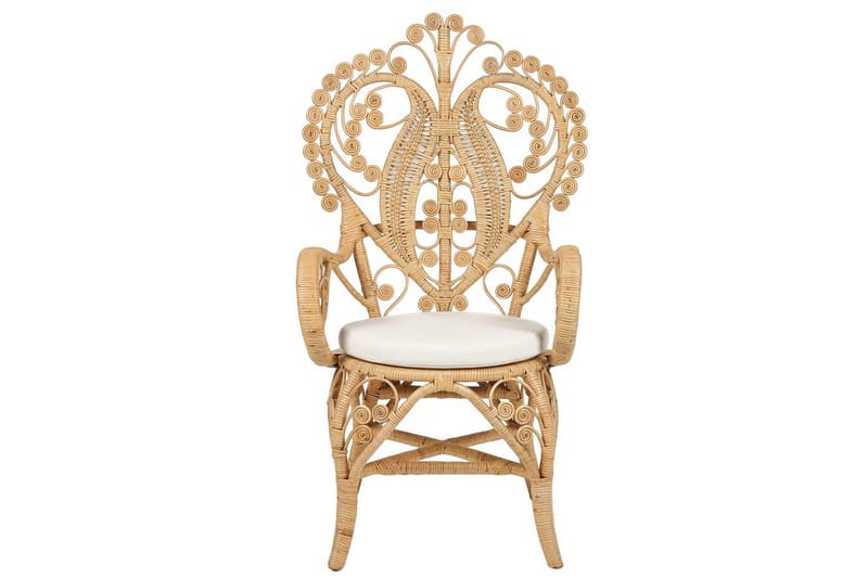 Påfuglstol Carrara - Hagemøbler & utemiljø - Balkong & terrasse - Balkongmøbler - Balkongstoler