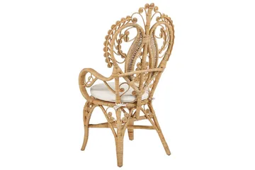 Påfuglstol Carrara - Hagemøbler & utemiljø - Balkong & terrasse - Balkongmøbler - Balkongstoler