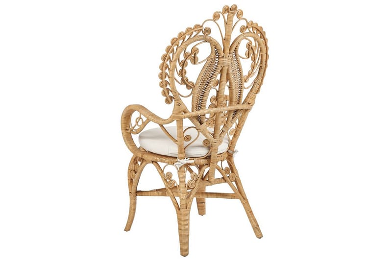 Påfuglstol Carrara - Hagemøbler & utemiljø - Balkong & terrasse - Balkongmøbler - Balkongstoler