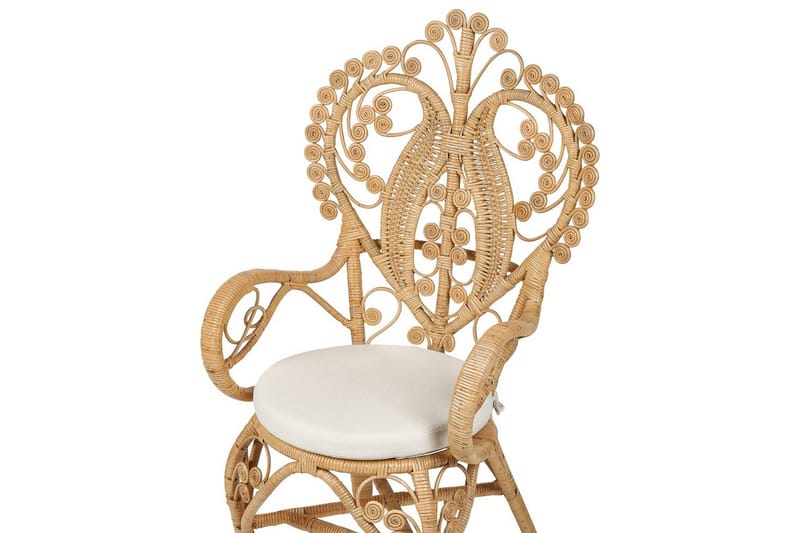 Påfuglstol Carrara - Hagemøbler & utemiljø - Balkong & terrasse - Balkongmøbler - Balkongstoler