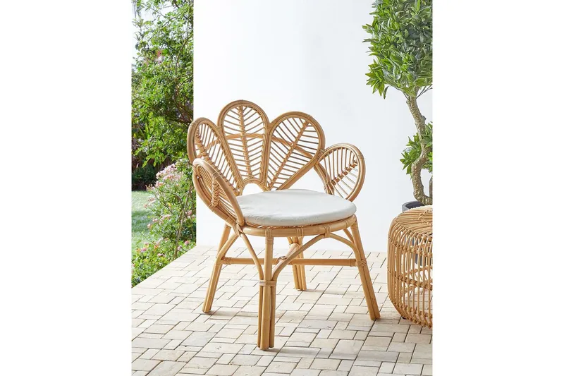 Påfuglstol Florentine ll - Hagemøbler & utemiljø - Balkong & terrasse - Balkongmøbler - Balkongstoler