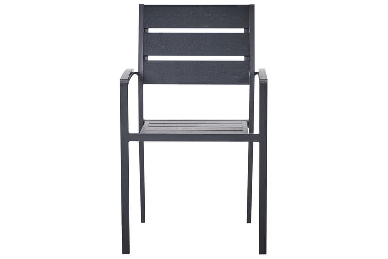 Pereta Lenestol - Svart Gull - Hagemøbler & utemiljø - Balkong & terrasse - Balkongmøbler - Balkongstoler