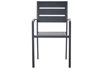 Pereta Lenestol - Svart Gull - Hagemøbler & utemiljø - Balkong & terrasse - Balkongmøbler - Balkongstoler