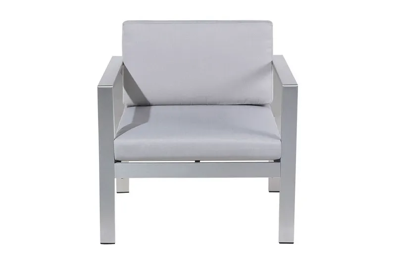 Racale Lenestol - Lysegrå - Hagemøbler & utemiljø - Balkong & terrasse - Balkongmøbler - Balkongstoler