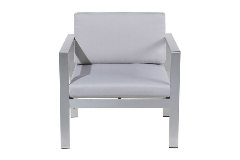 Racale Lenestol - Lysegrå - Hagemøbler & utemiljø - Balkong & terrasse - Balkongmøbler - Balkongstoler