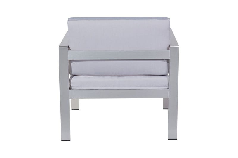 Racale Lenestol - Lysegrå - Hagemøbler & utemiljø - Balkong & terrasse - Balkongmøbler - Balkongstoler