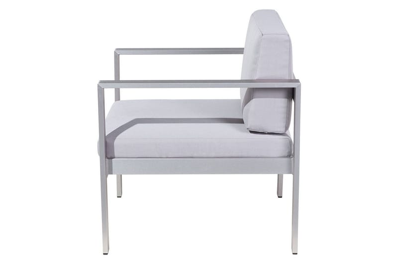 Racale Lenestol - Lysegrå - Hagemøbler & utemiljø - Balkong & terrasse - Balkongmøbler - Balkongstoler