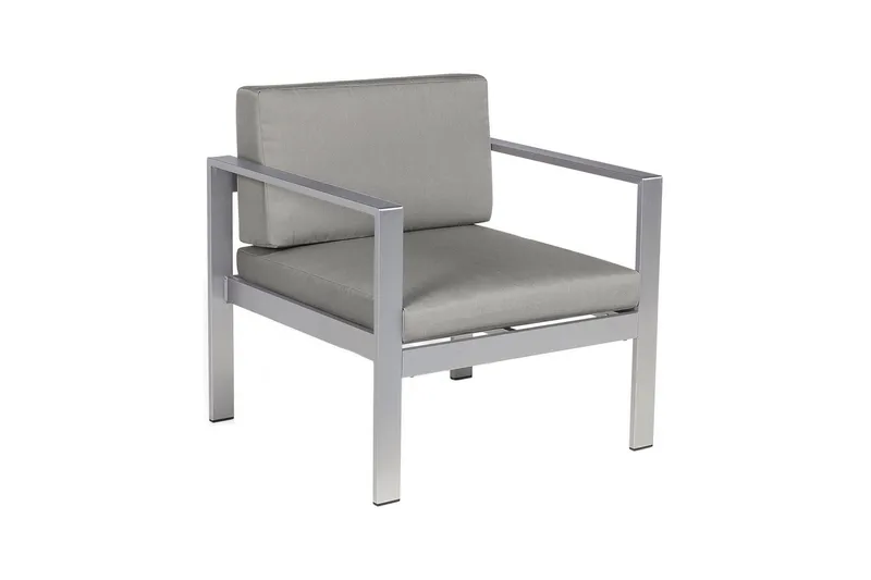 Racale Lenestol - Mørk Grå - Hagemøbler & utemiljø - Balkong & terrasse - Balkongmøbler - Balkongstoler