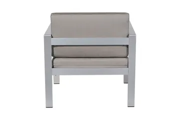 Racale Lenestol - Mørk Grå - Hagemøbler & utemiljø - Balkong & terrasse - Balkongmøbler - Balkongstoler