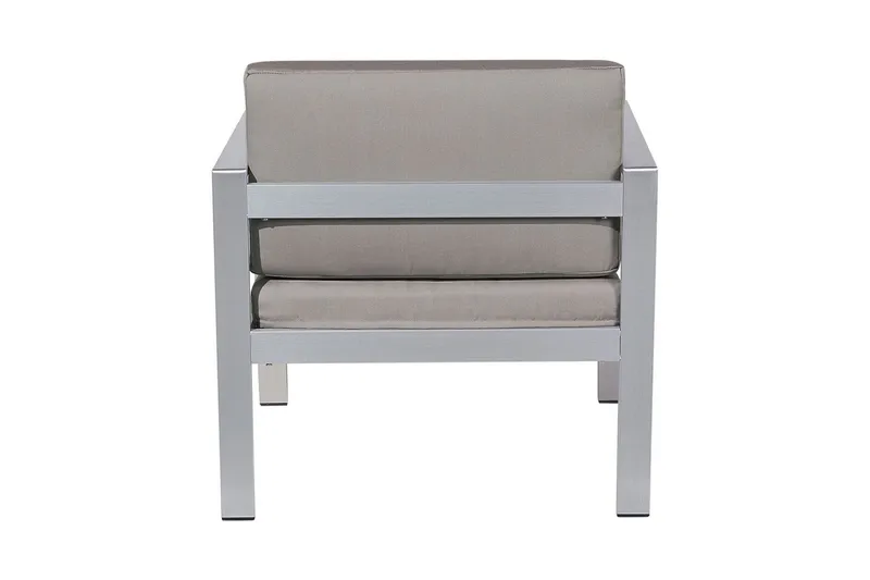 Racale Lenestol - Mørk Grå - Hagemøbler & utemiljø - Balkong & terrasse - Balkongmøbler - Balkongstoler