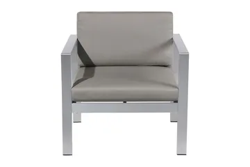 Racale Lenestol - Mørk Grå - Hagemøbler & utemiljø - Balkong & terrasse - Balkongmøbler - Balkongstoler