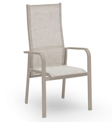 Regulerbar lenestol Hillerstorp Hånger - Sand - Hagemøbler & utemiljø - Balkong & terrasse - Balkongmøbler - Balkongstoler