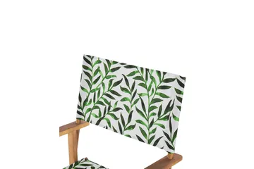 Salve Lenestol - Brun - Hagemøbler & utemiljø - Balkong & terrasse - Balkongmøbler - Balkongstoler