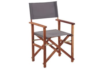 Salve Lenestol - Brun/Grønn/Hvit - Hagemøbler & utemiljø - Balkong & terrasse - Balkongmøbler - Balkongstoler