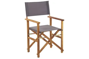 Salve Lenestol - Brun/Hvit/Grønn - Hagemøbler & utemiljø - Balkong & terrasse - Balkongmøbler - Balkongstoler