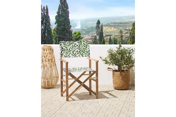 Salve Lenestol - Grå/Brun/Grønn - Hagemøbler & utemiljø - Balkong & terrasse - Balkongmøbler - Balkongstoler