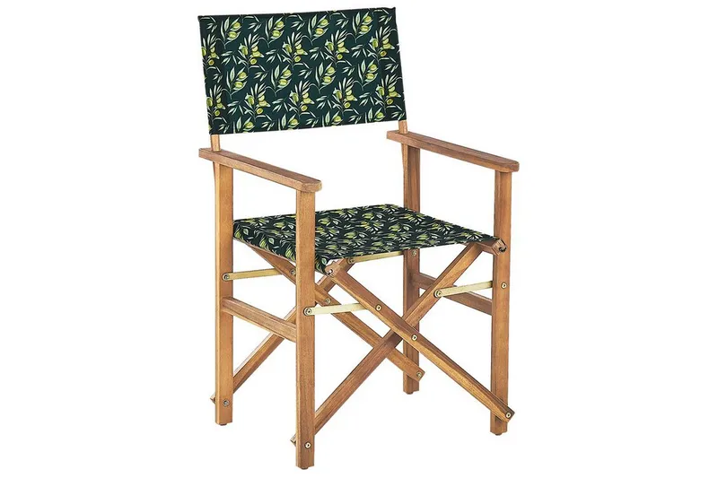 Salve Lenestol, Grønn