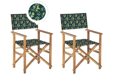 Salve Lenestol - Grønn - Hagemøbler & utemiljø - Balkong & terrasse - Balkongmøbler - Balkongstoler