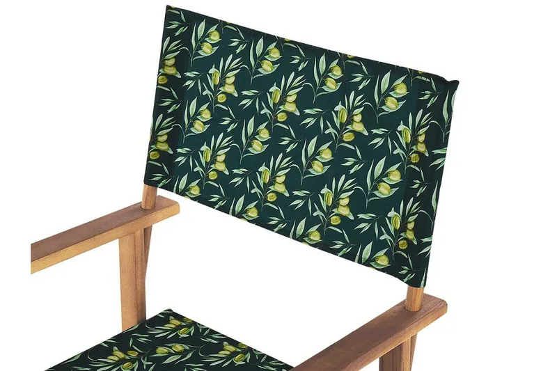 Salve Lenestol - Grønn - Hagemøbler & utemiljø - Balkong & terrasse - Balkongmøbler - Balkongstoler