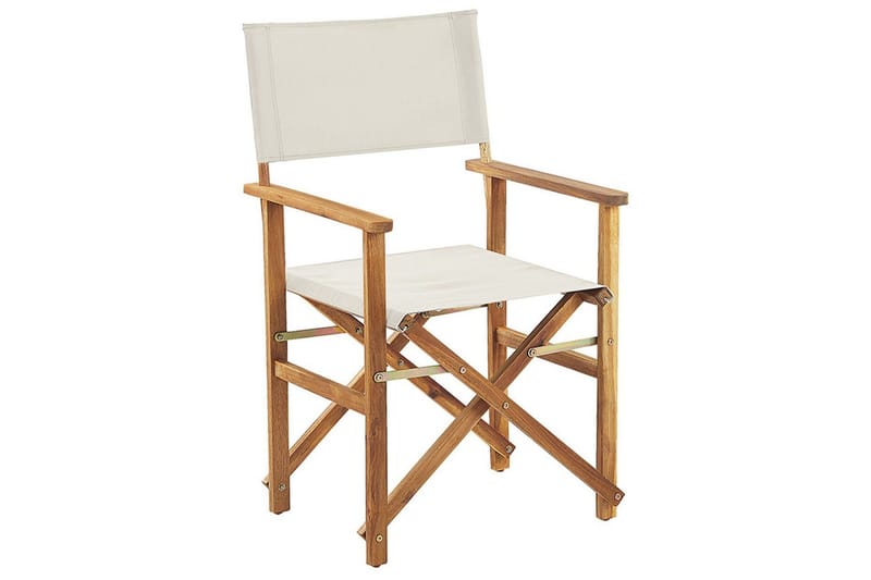 Salve Lenestol - Grønn/Hvit/Lys Brun - Hagemøbler & utemiljø - Balkong & terrasse - Balkongmøbler - Balkongstoler