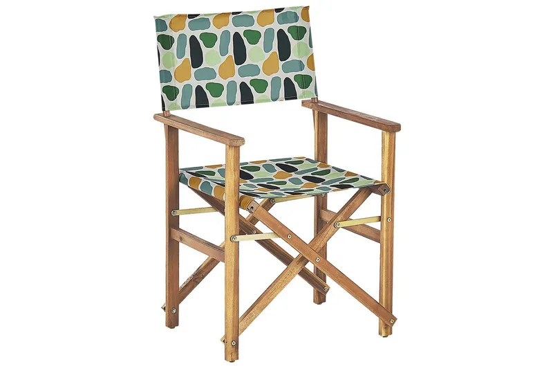 Salve Lenestol, Grønn/Oransje