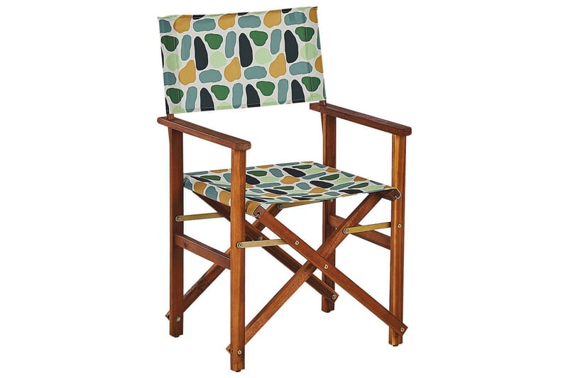 Salve Lenestol, Grønn/Oransje