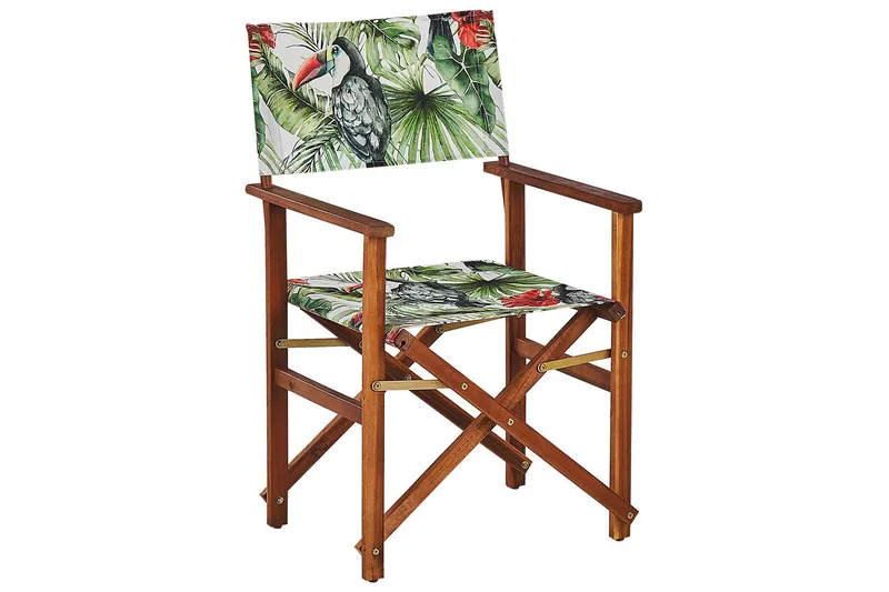 Salve Lenestol, Grønn/Rød