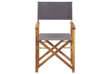 Salve Lenestol - Lys Brun/Grå - Hagemøbler & utemiljø - Balkong & terrasse - Balkongmøbler - Balkongstoler