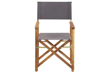 Salve Lenestol - Lys Brun/Grå - Hagemøbler & utemiljø - Balkong & terrasse - Balkongmøbler - Balkongstoler