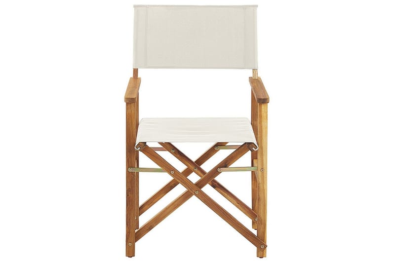 Salve Lenestol - Lys Brun/Hvit - Hagemøbler & utemiljø - Balkong & terrasse - Balkongmøbler - Balkongstoler