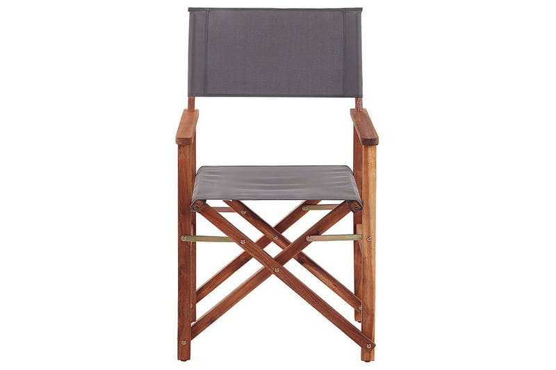 Salve Lenestol - Mørk Brun/Grå - Hagemøbler & utemiljø - Balkong & terrasse - Balkongmøbler - Balkongstoler