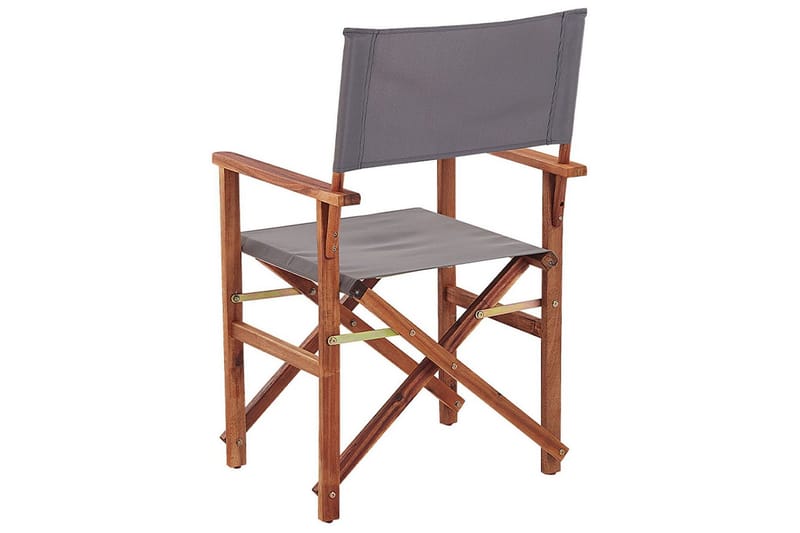 Salve Lenestol - Mørk Brun/Grå - Hagemøbler & utemiljø - Balkong & terrasse - Balkongmøbler - Balkongstoler