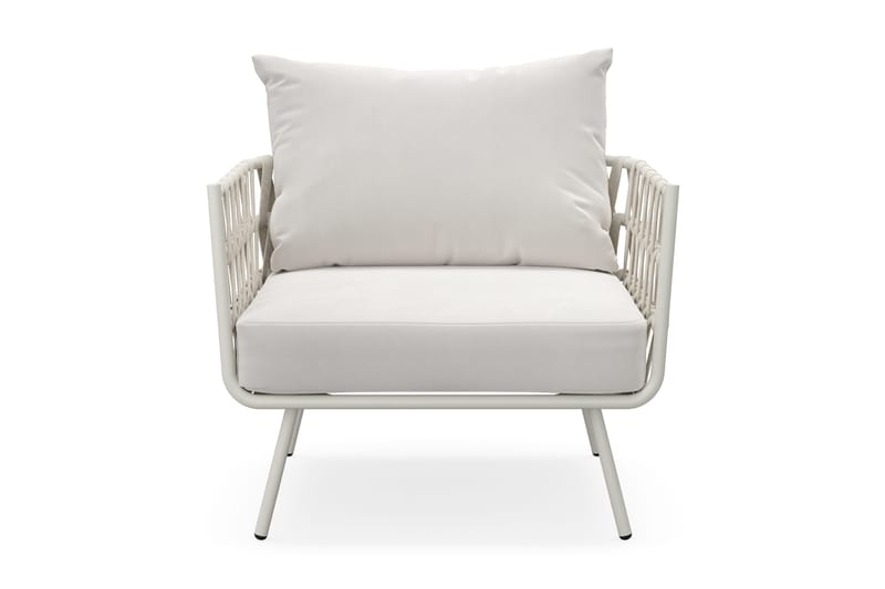 Sandina Loungestol Utendørs, Beige