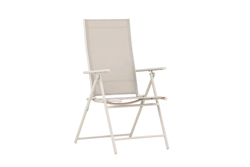 Sanna regulerbar utestol, Beige