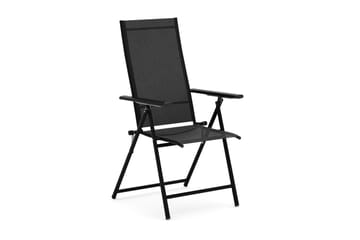 Sanna Posisjon Stol - Svart - Hagemøbler & utemiljø - Balkong & terrasse - Balkongmøbler - Balkongstoler