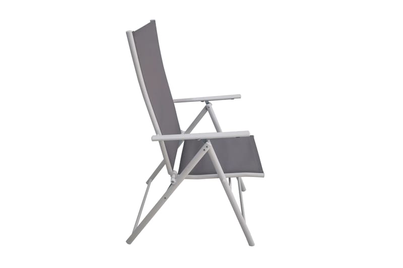 Sanna posisjonsstol utendørs - Hvit - Hagemøbler & utemiljø - Stoler & Lenestoler - Posisjonsstoler