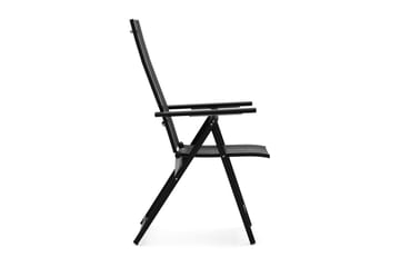 Sanna Posisjon Stol - Svart - Hagemøbler & utemiljø - Balkong & terrasse - Balkongmøbler - Balkongstoler