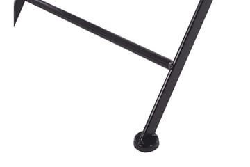 Sannicola Spisestol Utendørs - Svart - Hagemøbler & utemiljø - Balkong & terrasse - Balkongmøbler - Balkongstoler