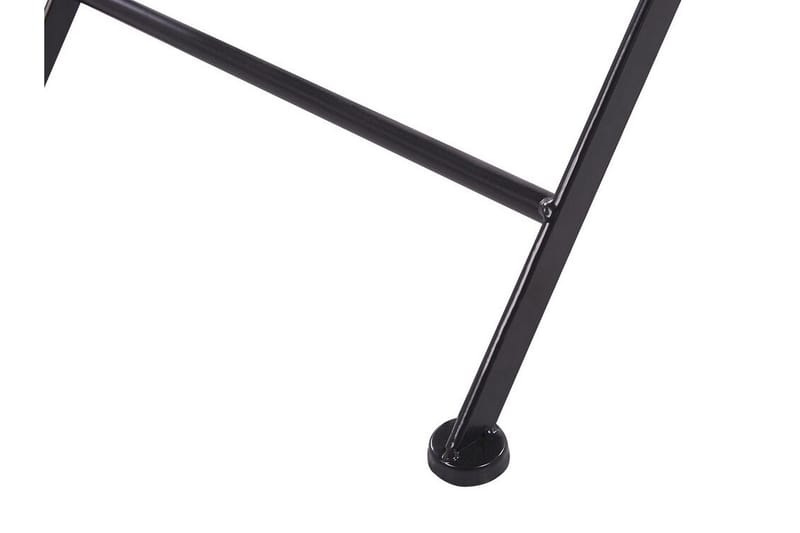 Sannicola Spisestol Utendørs - Svart - Hagemøbler & utemiljø - Balkong & terrasse - Balkongmøbler - Balkongstoler