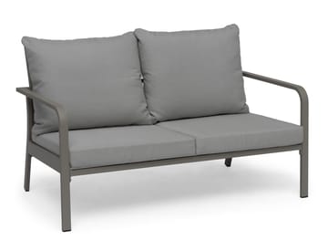Sofa Hillerstorp Hånger - Sand - Hagemøbler & utemiljø - Balkong & terrasse - Balkongmøbler - Balkongsofa
